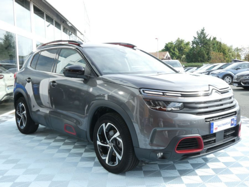 Photo 3 de l'offre de CITROEN C5 AIRCROSS 1.5 BlueHDi 130 BVM6 C-SERIES Camera à 23450€ chez Mérignac auto