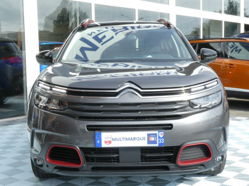 Photo 9 de l'offre de CITROEN C5 AIRCROSS 1.5 BlueHDi 130 BVM6 C-SERIES Camera à 23450€ chez Mérignac auto