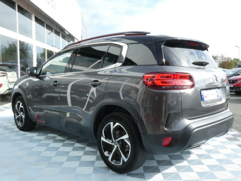 Photo 25 de l'offre de CITROEN C5 AIRCROSS 1.5 BlueHDi 130 BVM6 C-SERIES Camera à 23450€ chez Mérignac auto