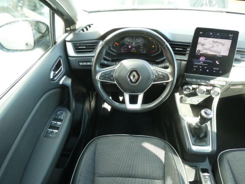 Photo 4 de l'offre de RENAULT CAPTUR II 1.5 BlueDci 115 BVM6 INTENS GPS 9.3" Camera à 17480€ chez Mérignac auto