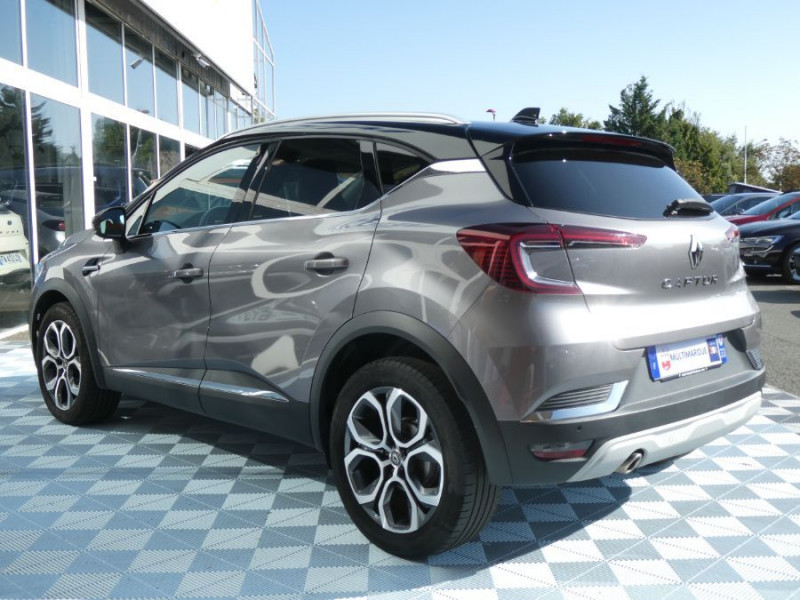 Photo 24 de l'offre de RENAULT CAPTUR II 1.5 BlueDci 115 BVM6 INTENS GPS 9.3" Camera à 17480€ chez Mérignac auto