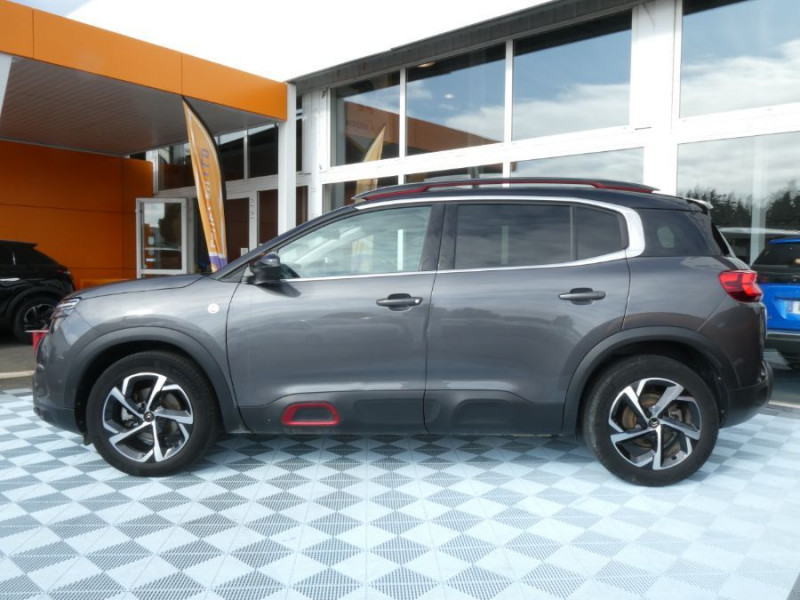 Photo 11 de l'offre de CITROEN C5 AIRCROSS 1.5 BlueHDi 130 BVM6 C-SERIES Camera à 23450€ chez Mérignac auto