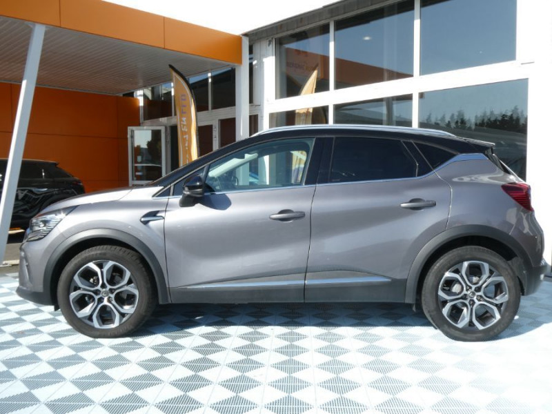 Photo 11 de l'offre de RENAULT CAPTUR II 1.5 BlueDci 115 BVM6 INTENS GPS 9.3" Camera à 17480€ chez Mérignac auto