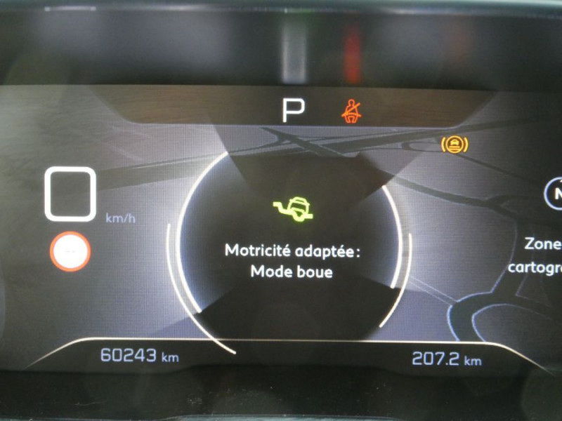 Photo 25 de l'offre de PEUGEOT 3008 II 1.5 BlueHDi 130 EAT8 GT LINE TOIT Ouvrant Hayon EL. Grip.C. 1ère Main à 25450€ chez Mérignac auto