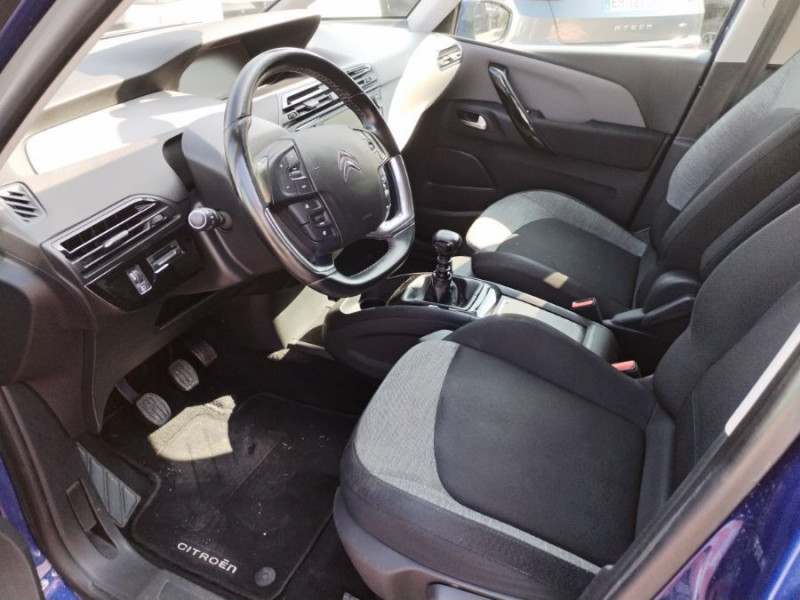 Photo 4 de l'offre de CITROEN C4 SPACETOURER 1.5 BlueHdi 130 BVM6 FEEL GPS Camera Attel. à 14950€ chez Mérignac auto