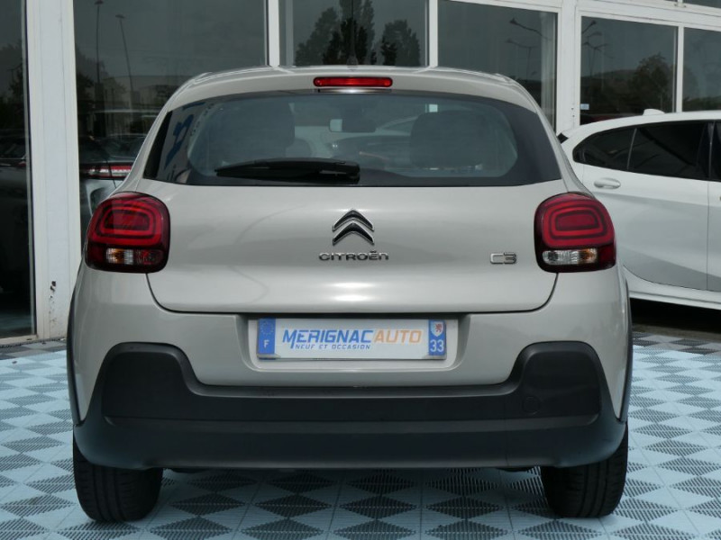 Photo 16 de l'offre de CITROEN C3 III 1.2 PureTech 82 FEEL Bluetooth à 10290€ chez Mérignac auto