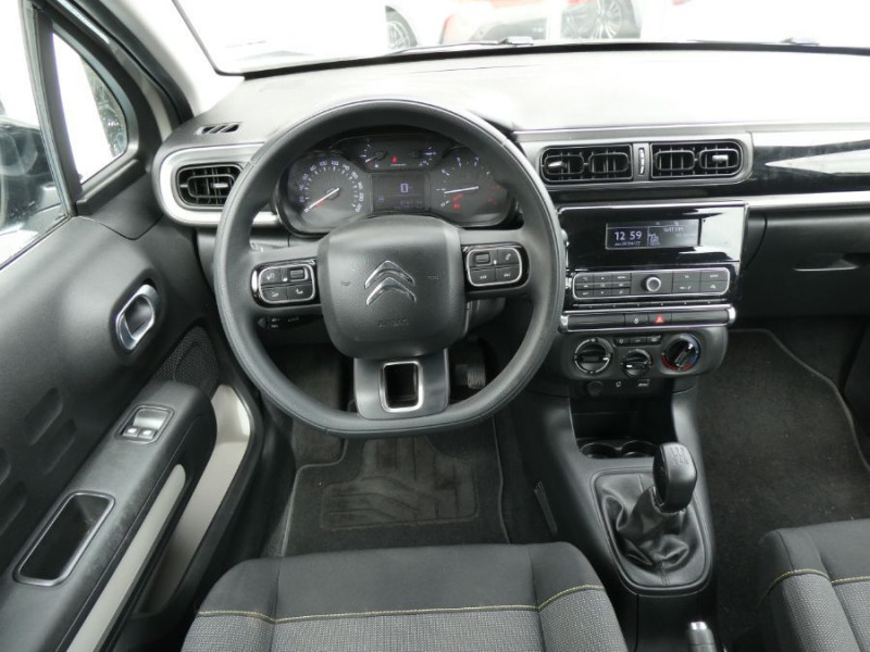 Photo 18 de l'offre de CITROEN C3 III 1.2 PureTech 82 FEEL Bluetooth à 10290€ chez Mérignac auto