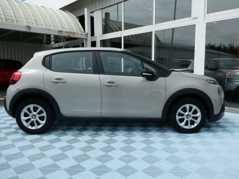 Photo 9 de l'offre de CITROEN C3 III 1.2 PureTech 82 FEEL Bluetooth à 10290€ chez Mérignac auto