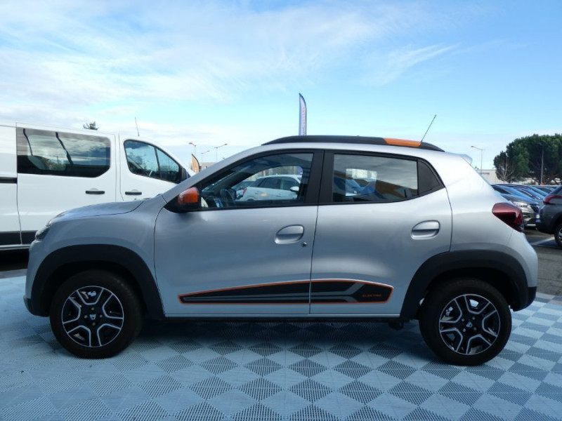 Photo 37 de l'offre de DACIA SPRING CONFORT PLUS ACHAT INTEGRAL Camera Cable Type2 à 11980€ chez Mérignac auto