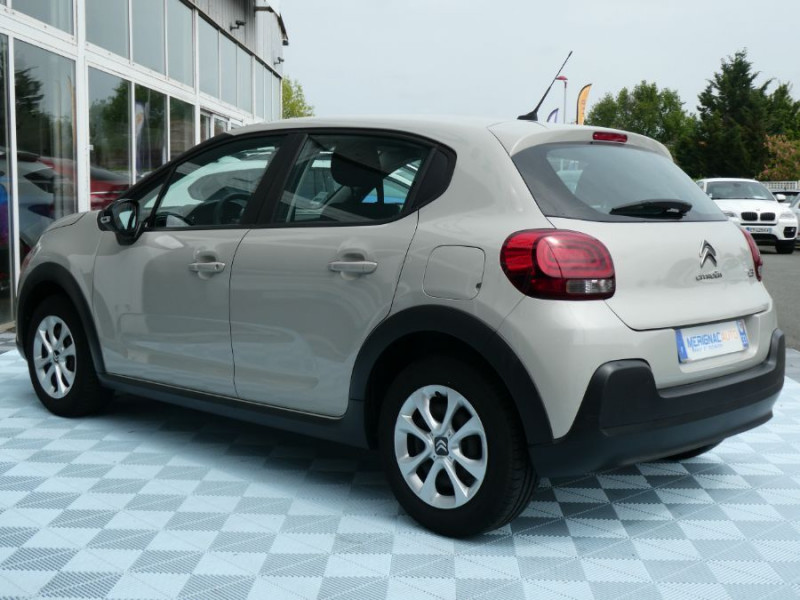 Photo 6 de l'offre de CITROEN C3 III 1.2 PureTech 82 FEEL Bluetooth à 10290€ chez Mérignac auto