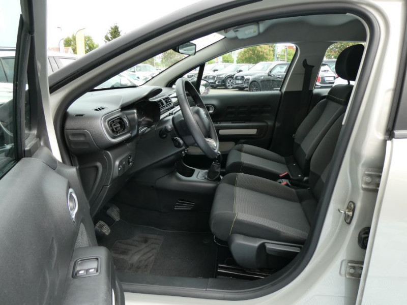 Photo 5 de l'offre de CITROEN C3 III 1.2 PureTech 82 FEEL Bluetooth à 10290€ chez Mérignac auto