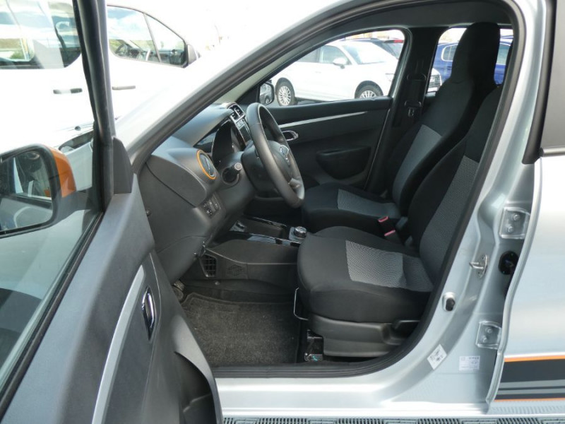 Photo 5 de l'offre de DACIA SPRING CONFORT PLUS ACHAT INTEGRAL Camera Cable Type2 à 11980€ chez Mérignac auto