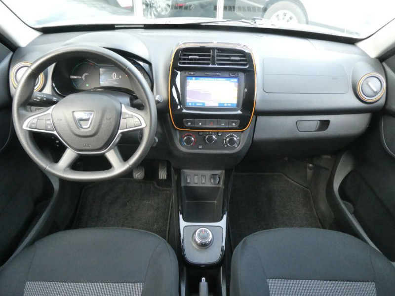 Photo 14 de l'offre de DACIA SPRING CONFORT PLUS ACHAT INTEGRAL Camera Cable Type2 à 11980€ chez Mérignac auto