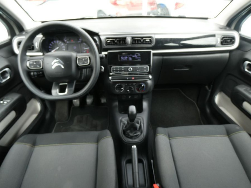 Photo 4 de l'offre de CITROEN C3 III 1.2 PureTech 82 FEEL Bluetooth à 10290€ chez Mérignac auto