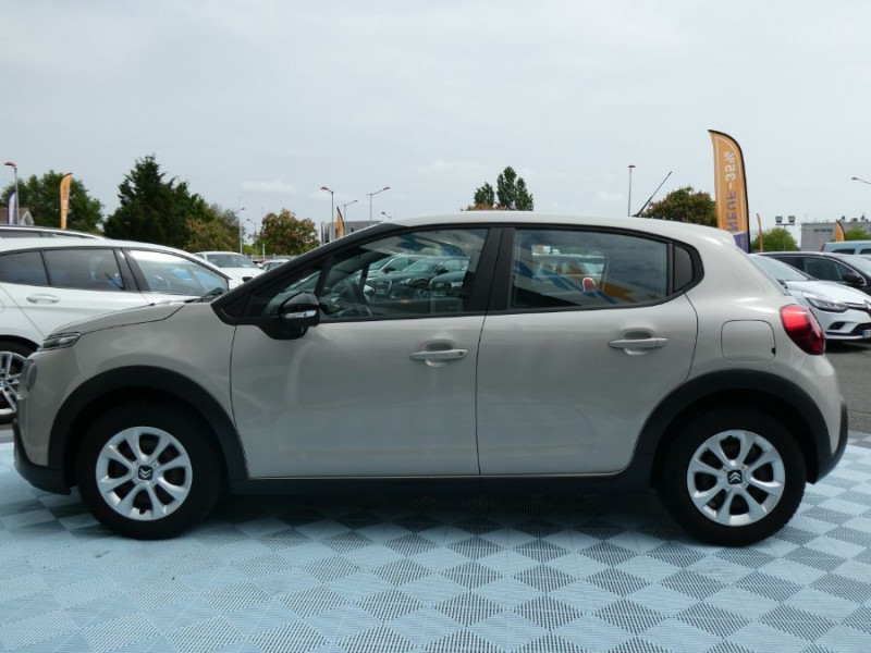 Photo 12 de l'offre de CITROEN C3 III 1.2 PureTech 82 FEEL Bluetooth à 10290€ chez Mérignac auto