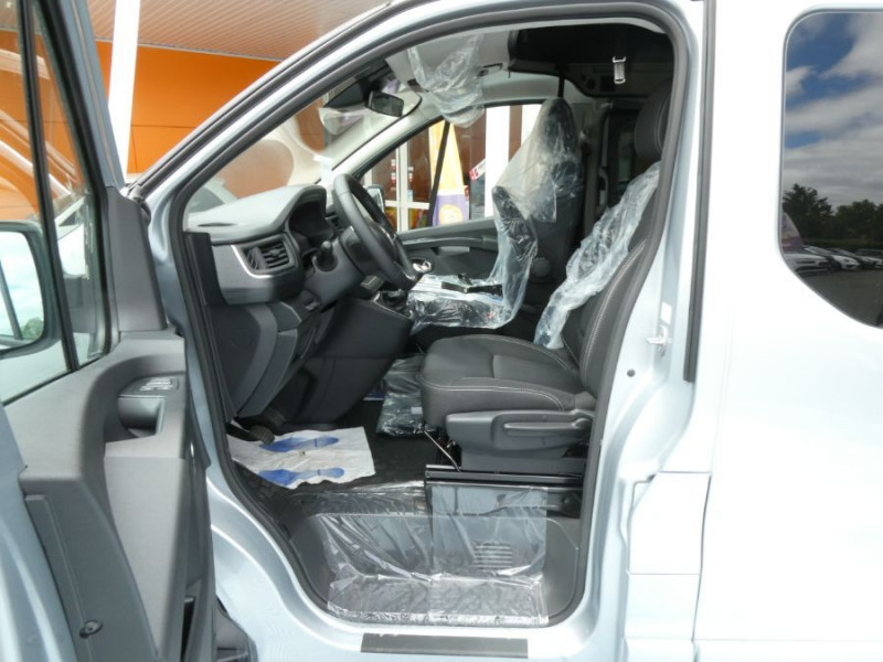 Photo 34 de l'offre de RENAULT TRAFIC VAN ANTILOPE VAN Aménagé FLEX PLUS 2.0 DCi 130 BVM6 L1 à 53450€ chez Mérignac auto