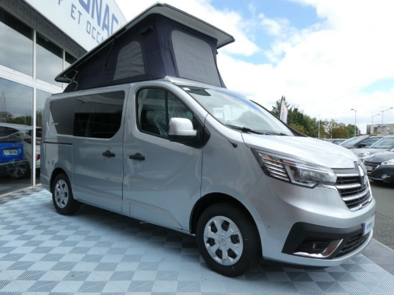 Photo 15 de l'offre de RENAULT TRAFIC VAN ANTILOPE VAN Aménagé FLEX PLUS 2.0 DCi 130 BVM6 L1 à 53450€ chez Mérignac auto