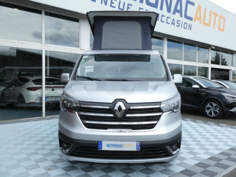 Photo 35 de l'offre de RENAULT TRAFIC VAN ANTILOPE VAN Aménagé FLEX PLUS 2.0 DCi 130 BVM6 L1 à 53450€ chez Mérignac auto