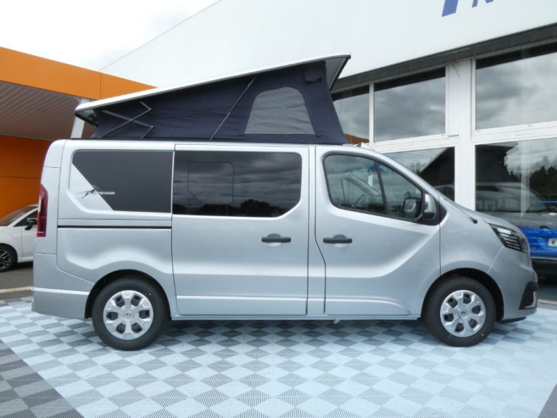 Photo 14 de l'offre de RENAULT TRAFIC VAN ANTILOPE VAN Aménagé FLEX PLUS 2.0 DCi 130 BVM6 L1 à 53450€ chez Mérignac auto