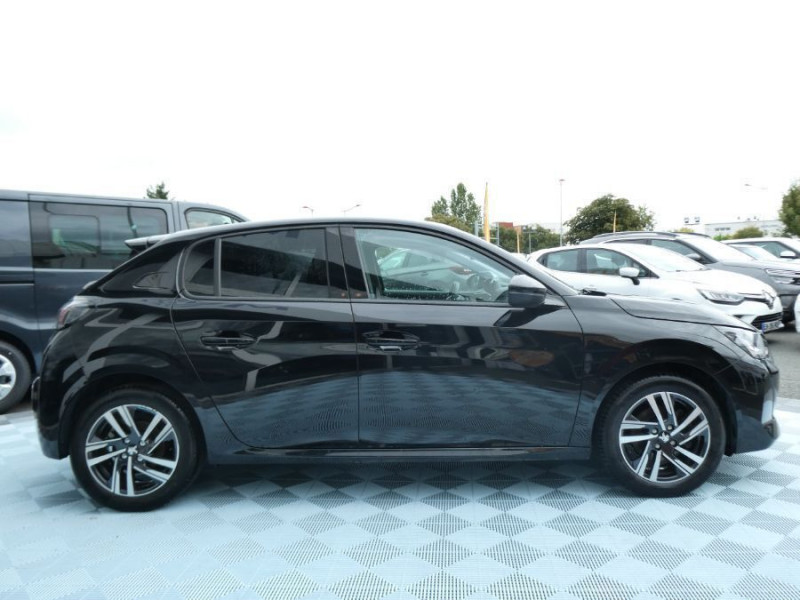 Photo 21 de l'offre de PEUGEOT 208 II 1.5 BlueHDI 100 BVM6 ALLURE PACK GPS à 21350€ chez Mérignac auto