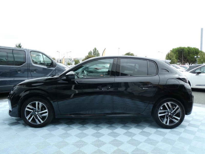 Photo 22 de l'offre de PEUGEOT 208 II 1.5 BlueHDI 100 BVM6 ALLURE PACK GPS à 21350€ chez Mérignac auto