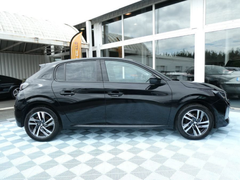 Photo 8 de l'offre de PEUGEOT 208 II 1.5 BlueHDI 100 BVM6 ALLURE PACK GPS à 21350€ chez Mérignac auto