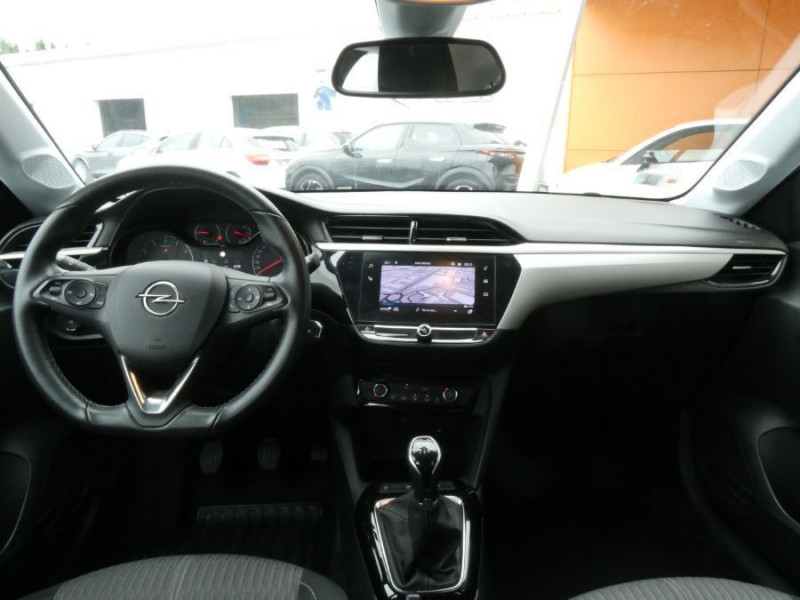 Photo 4 de l'offre de OPEL CORSA VI 1.5 Diesel 100 BVM6 EDITION GPS Bluetooth Radar à 14250€ chez Mérignac auto