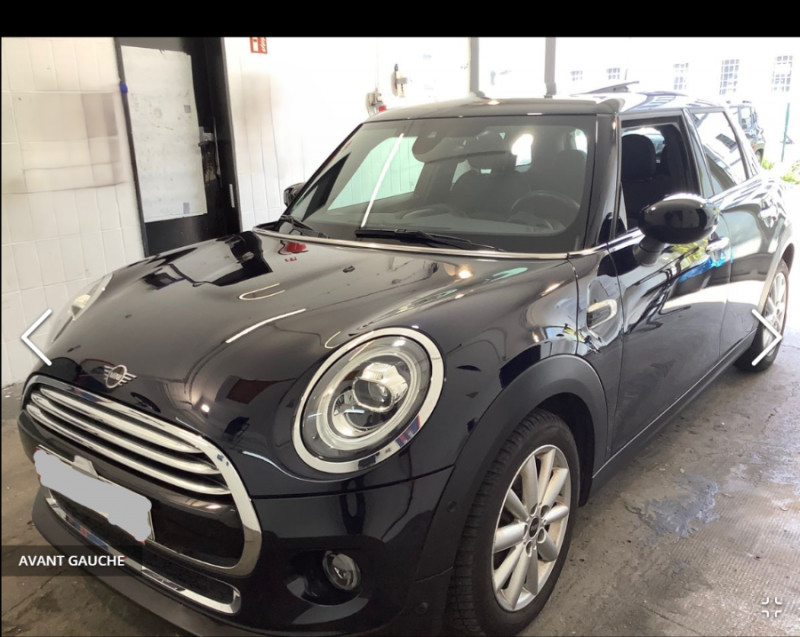 Photo 1 de l'offre de MINI MINI III 1.5i 136 BVM6 COOPER CUIR TOE GPS Key Less ACC ... à 21450€ chez Mérignac auto