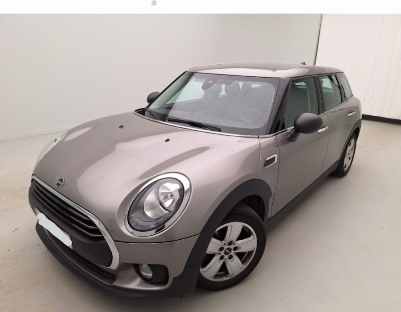 Mini CLUBMAN III ONE D 116 BVM6 Bluetooth Tactile Radar DIESEL SABLE MÉTAL Occasion à vendre