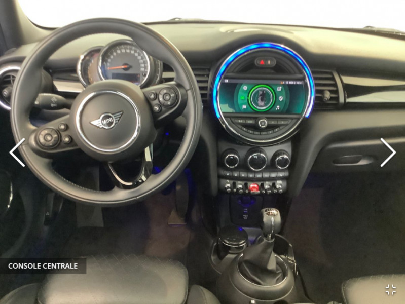 Photo 4 de l'offre de MINI MINI III 1.5i 136 BVM6 COOPER CUIR TOE GPS Key Less ACC ... à 21450€ chez Mérignac auto