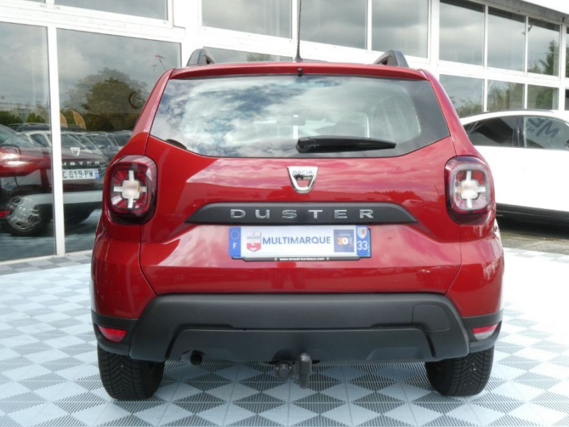 Photo 9 de l'offre de DACIA DUSTER 1.5 BlueDCi 115 BV6 4X2 CONFORT CLIM Attel. à 15490€ chez Mérignac auto