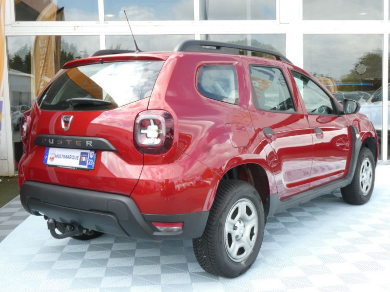 Photo 2 de l'offre de DACIA DUSTER 1.5 BlueDCi 115 BV6 4X2 CONFORT CLIM Attel. à 15490€ chez Mérignac auto