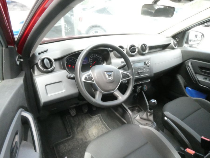 Photo 11 de l'offre de DACIA DUSTER 1.5 BlueDCi 115 BV6 4X2 CONFORT CLIM Attel. à 15490€ chez Mérignac auto