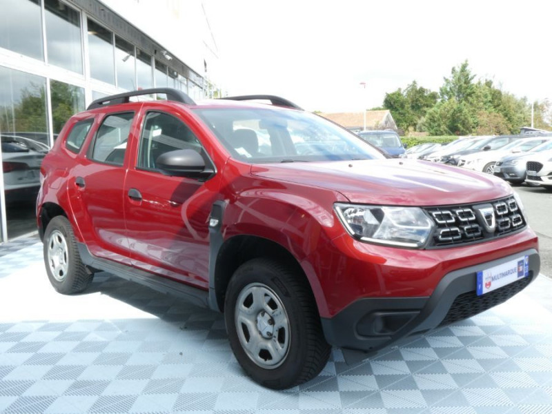 Photo 3 de l'offre de DACIA DUSTER 1.5 BlueDCi 115 BV6 4X2 CONFORT CLIM Attel. à 15490€ chez Mérignac auto