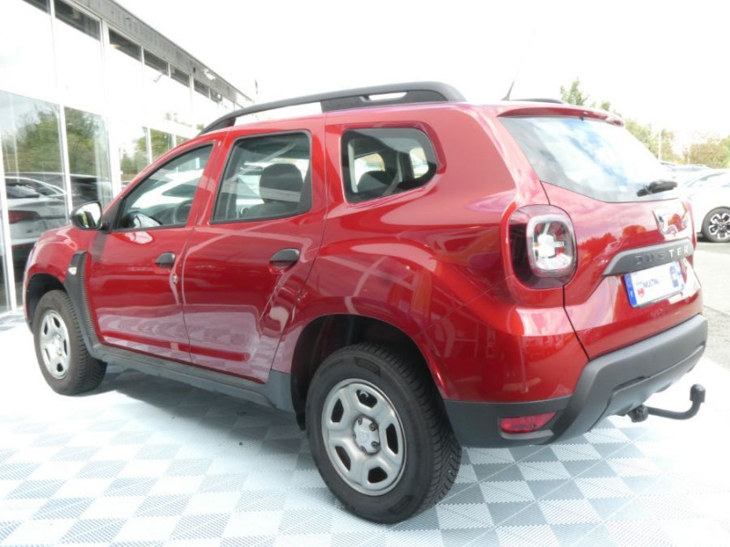 Photo 19 de l'offre de DACIA DUSTER 1.5 BlueDCi 115 BV6 4X2 CONFORT CLIM Attel. à 15490€ chez Mérignac auto