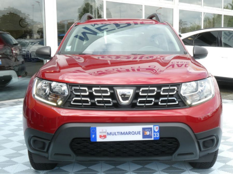 Photo 8 de l'offre de DACIA DUSTER 1.5 BlueDCi 115 BV6 4X2 CONFORT CLIM Attel. à 15490€ chez Mérignac auto