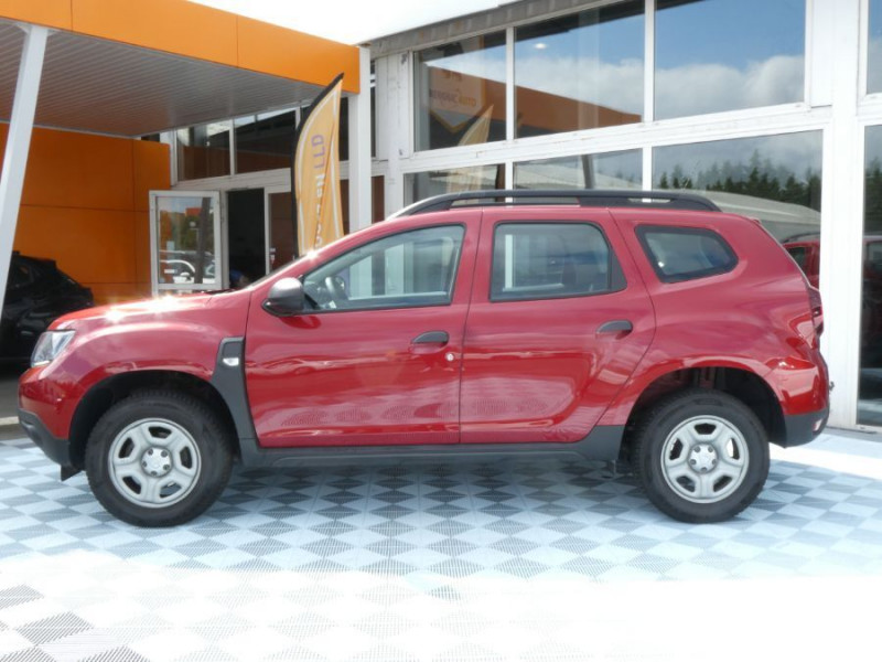 Photo 17 de l'offre de DACIA DUSTER 1.5 BlueDCi 115 BV6 4X2 CONFORT CLIM Attel. à 15490€ chez Mérignac auto