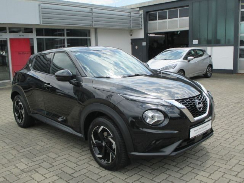 Photo 2 de l'offre de NISSAN JUKE II 1.0 DIG-T 114 DCT7 N-CONNECTA GPS Pack Hiver à 22980€ chez Mérignac auto