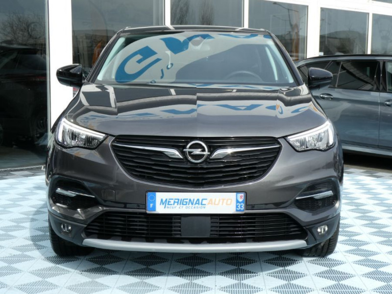 Photo 9 de l'offre de OPEL GRANDLAND X 1.2 Turbo 130 BV6 DESIGN LINE JA18 Caméra Radars à 19490€ chez Mérignac auto