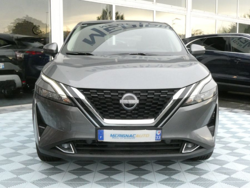 Photo 10 de l'offre de NISSAN QASHQAI 1.3 MILD HYBRID 140 BVM6 2WD PACK CONNECT Camera 360 PK Hiver à 26450€ chez Mérignac auto