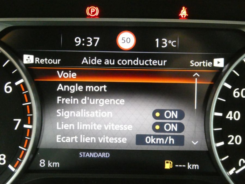 Photo 22 de l'offre de NISSAN QASHQAI 1.3 MILD HYBRID 140 BVM6 2WD PACK CONNECT Camera 360 PK Hiver à 26450€ chez Mérignac auto