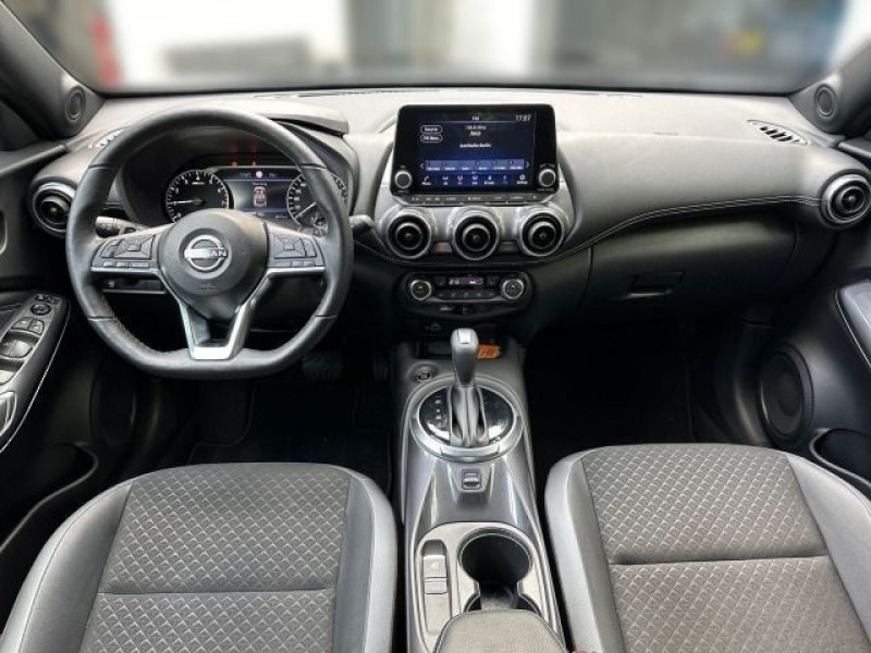 Photo 3 de l'offre de NISSAN JUKE II 1.0 DIG-T 114 DCT7 N-CONNECTA GPS Pack Hiver à 22980€ chez Mérignac auto