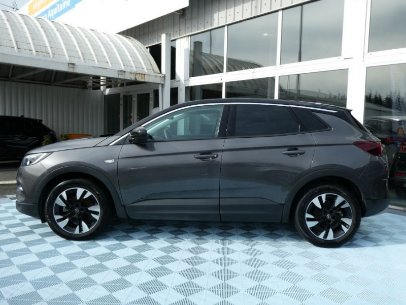 Photo 41 de l'offre de OPEL GRANDLAND X 1.2 Turbo 130 BV6 DESIGN LINE JA18 Caméra Radars à 19490€ chez Mérignac auto