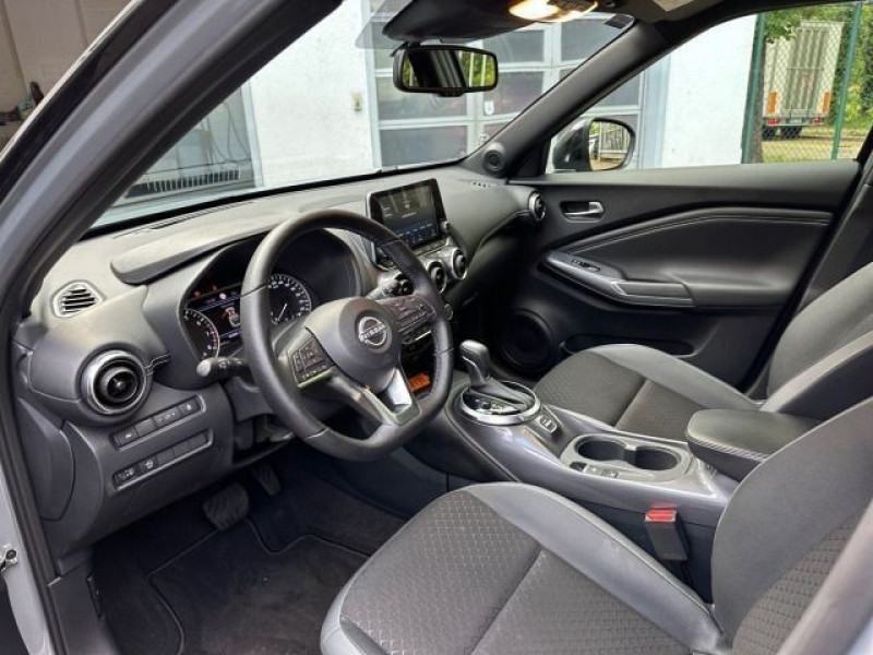 Photo 5 de l'offre de NISSAN JUKE II 1.0 DIG-T 114 DCT7 N-CONNECTA GPS Pack Hiver à 22980€ chez Mérignac auto