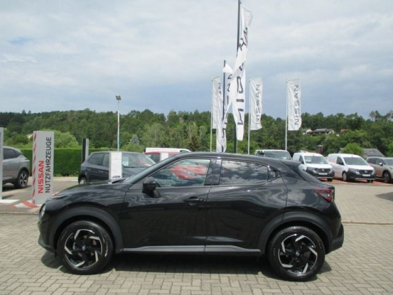 Photo 4 de l'offre de NISSAN JUKE II 1.0 DIG-T 114 DCT7 N-CONNECTA GPS Pack Hiver à 22980€ chez Mérignac auto