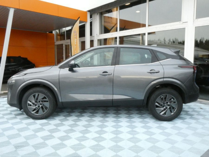 Photo 25 de l'offre de NISSAN QASHQAI 1.3 MILD HYBRID 140 BVM6 2WD PACK CONNECT Camera 360 PK Hiver à 26450€ chez Mérignac auto