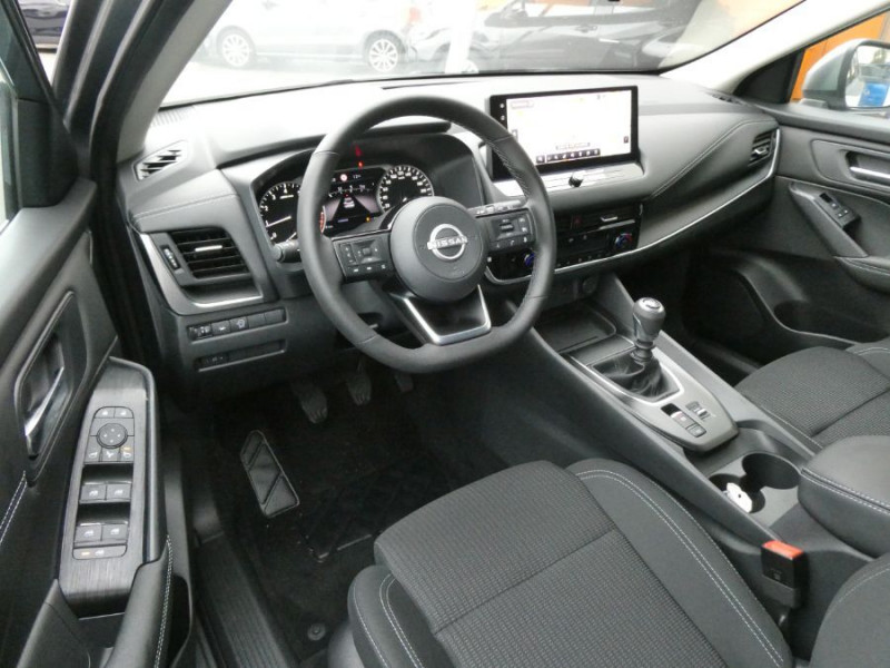 Photo 11 de l'offre de NISSAN QASHQAI 1.3 MILD HYBRID 140 BVM6 2WD PACK CONNECT Camera 360 PK Hiver à 26450€ chez Mérignac auto