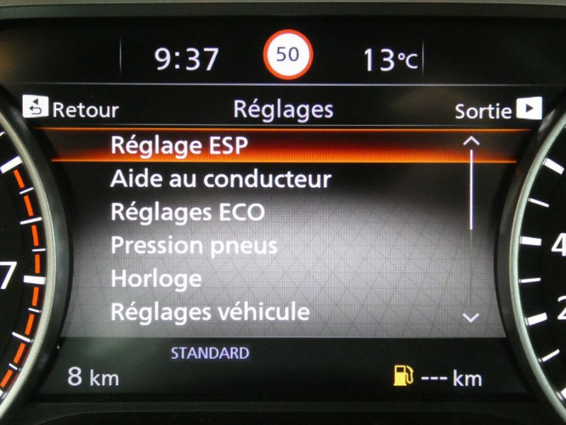 Photo 24 de l'offre de NISSAN QASHQAI 1.3 MILD HYBRID 140 BVM6 2WD PACK CONNECT Camera 360 PK Hiver à 26450€ chez Mérignac auto