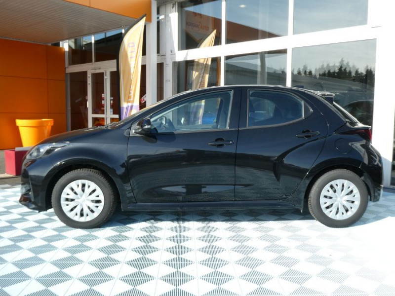 Photo 4 de l'offre de TOYOTA YARIS IV HYBRIDE 116H BVA DYNAMIC GPS Camera ACC à 19750€ chez Mérignac auto