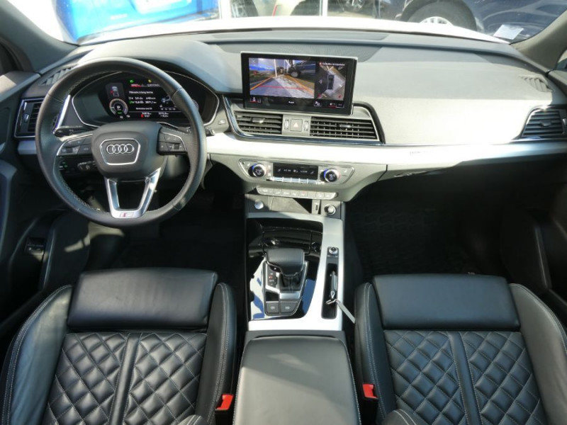 Photo 20 de l'offre de AUDI Q5 SPORTBACK 50 TFSI-E 299 S-TRONIC 7 QUATTRO AVUS Gtie 10/26 à 48900€ chez Mérignac auto